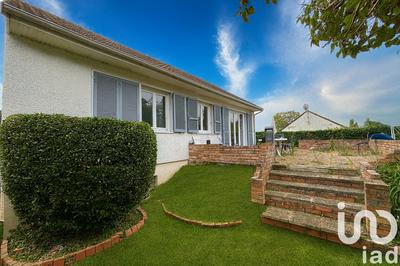 Maison - 81 m² - 4 pièces