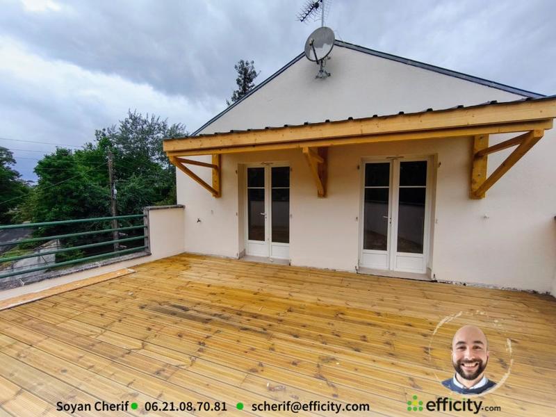 Maison - 154 m² - 6 pièces