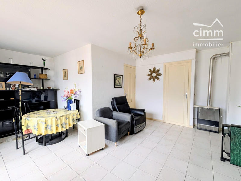 Appartement - 63 m² - 3 pièces