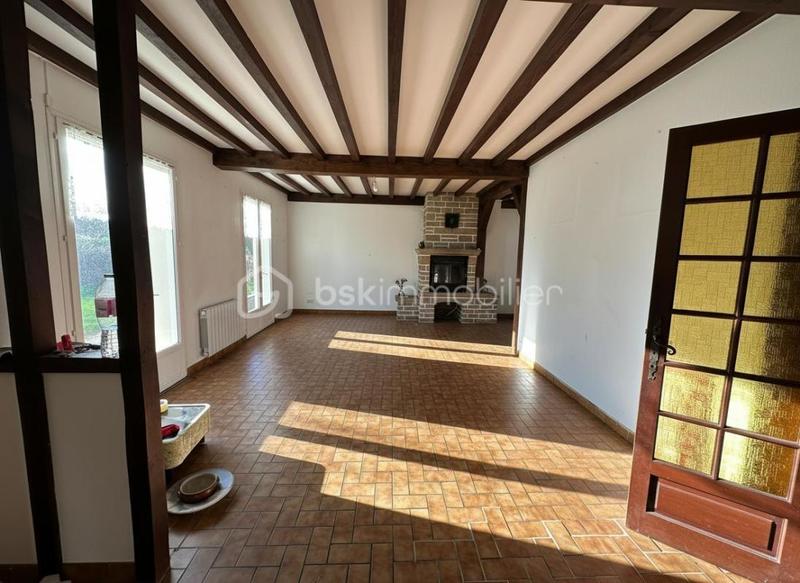 Maison de campagne - 163 m² - 8 pièces