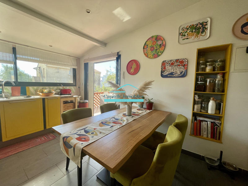 Villa - 168 m² - 5 pièces