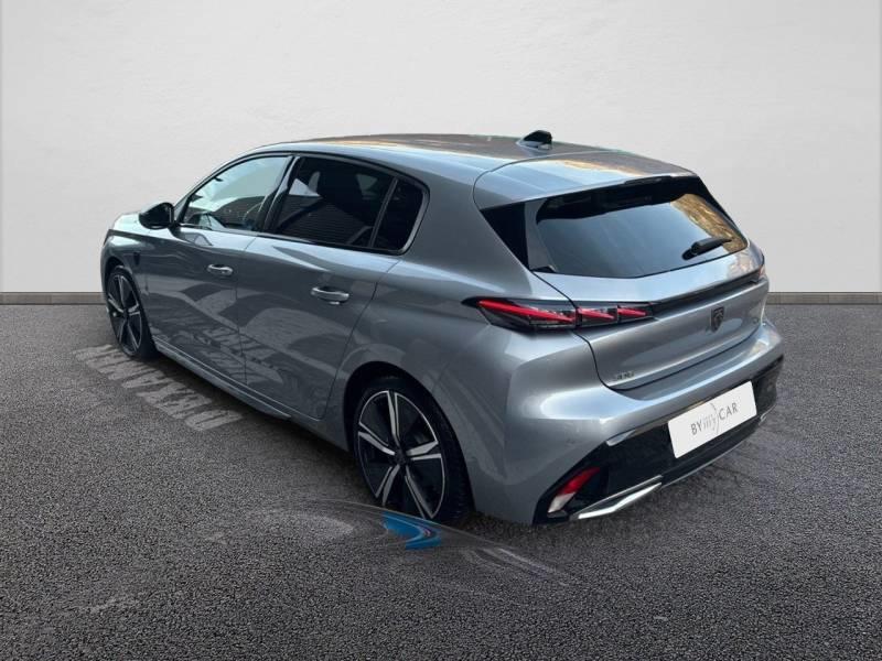 Peugeot 308 PureTech 130ch s&amp;S Eat8 Gt