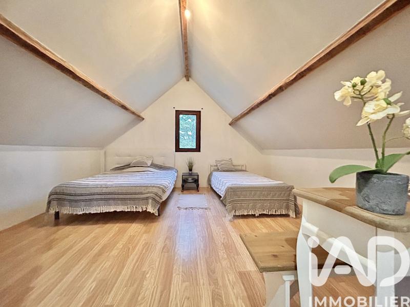 Maison - 125 m² - 4 pièces