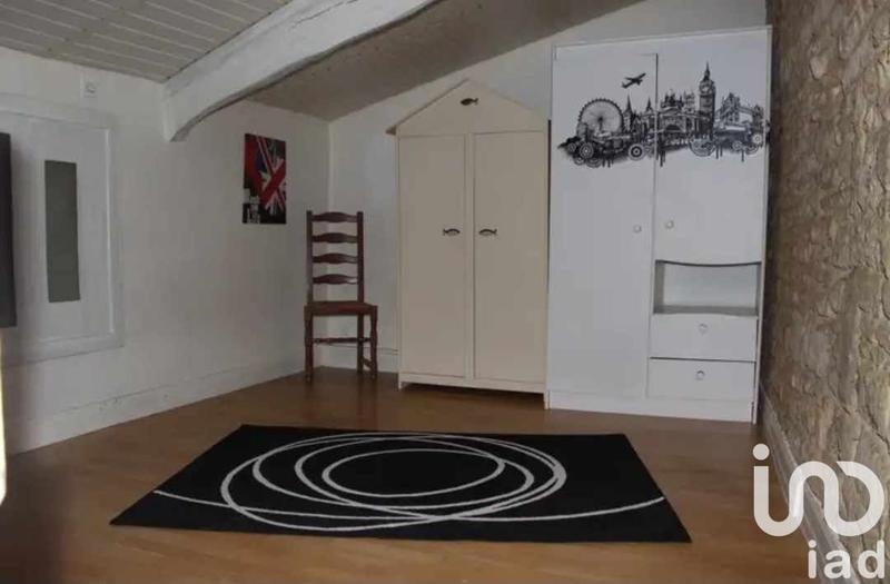 Maison - 81 m² - 5 pièces