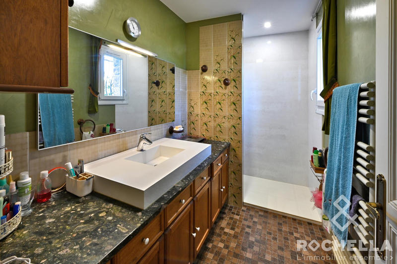 Maison ancienne - 173 m² - 5 pièces