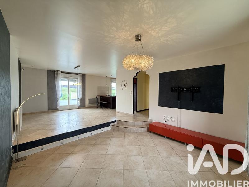 Maison - 148 m² - 5 pièces