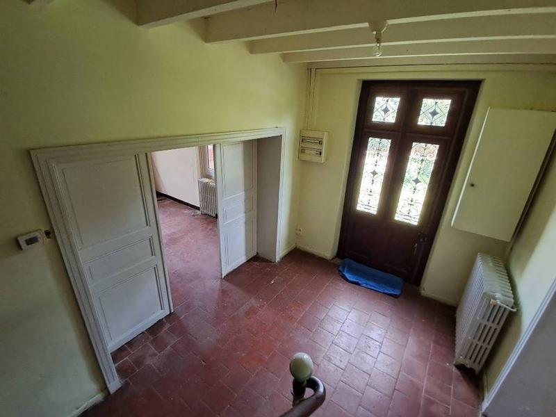 Maison de campagne - 120 m² - 5 pièces