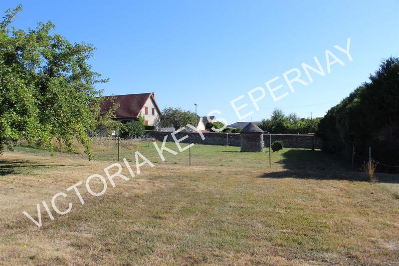 Terrain - 983 m²