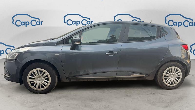 Renault Clio IV 1.2 75 Trend