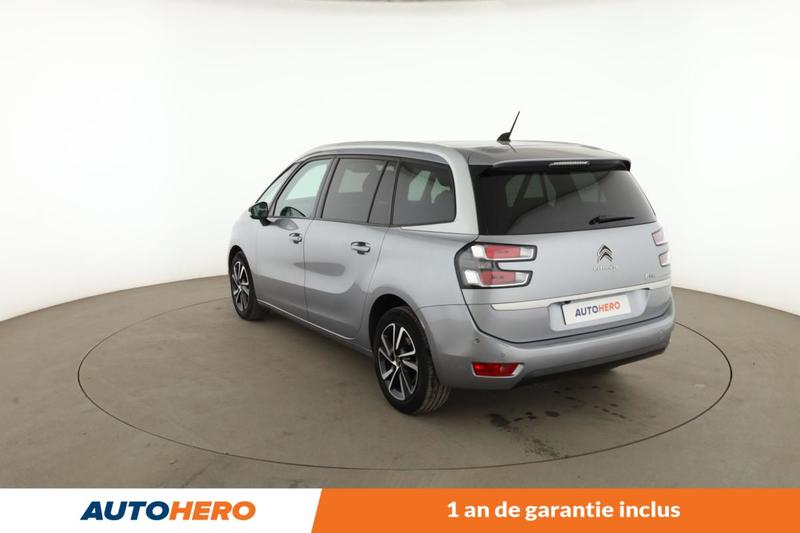 Citroën Grand C4 SpaceTourer 1.5 Blue-HDi Shine Eat8 131 ch