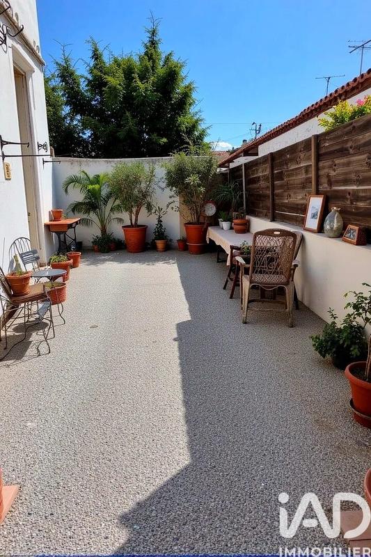 Maison - 128 m² - 5 pièces