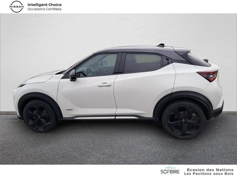 Nissan Juke 2022.5 Hybrid 143 Premiere Edition