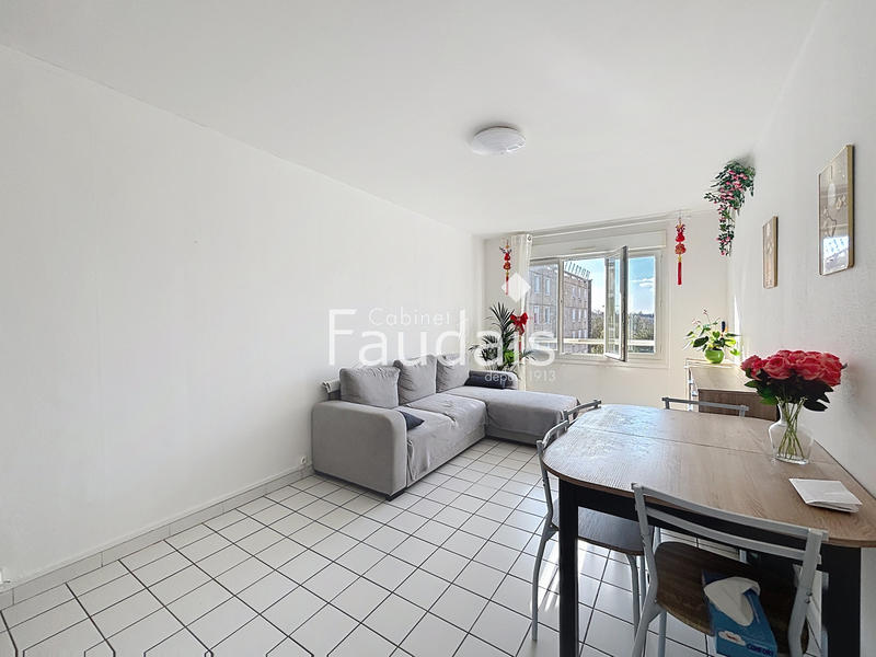 Maison - 71 m² - 4 pièces