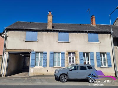 Maison - 175 m² - 6 pièces