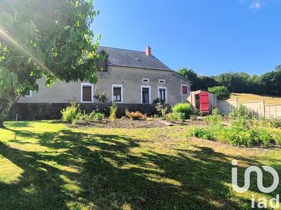 Maison - 99 m² - 4 pièces