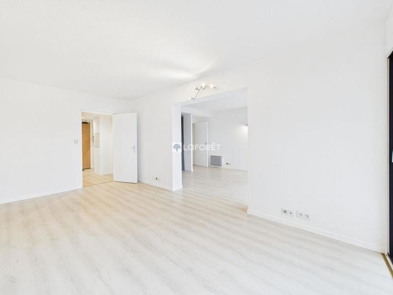 Appartement - 59 m² - 2 pièces