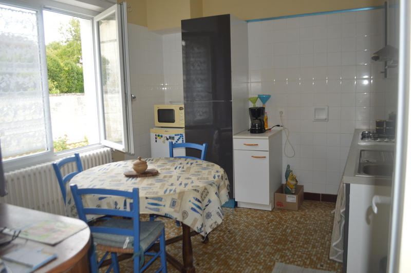 Maison - 96 m² - 4 pièces