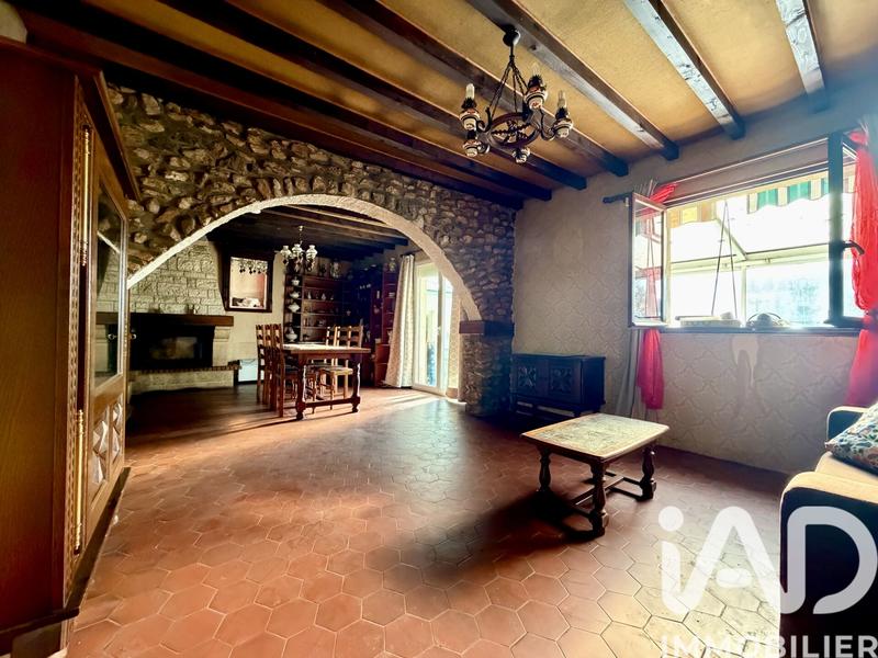 Maison - 130 m² - 6 pièces