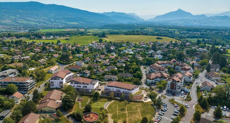 Appartement - 47 m² - 2 pièces