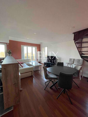 Appartement - 101 m² - 4 pièces