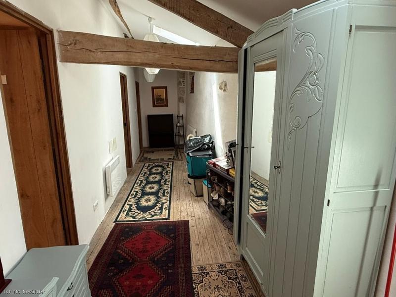 Maison - 168 m² - 6 pièces