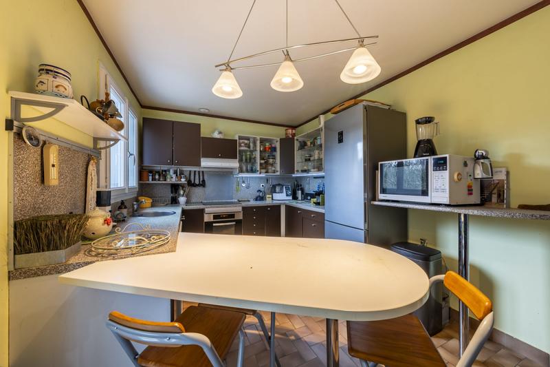 Maison - 175 m² - 8 pièces