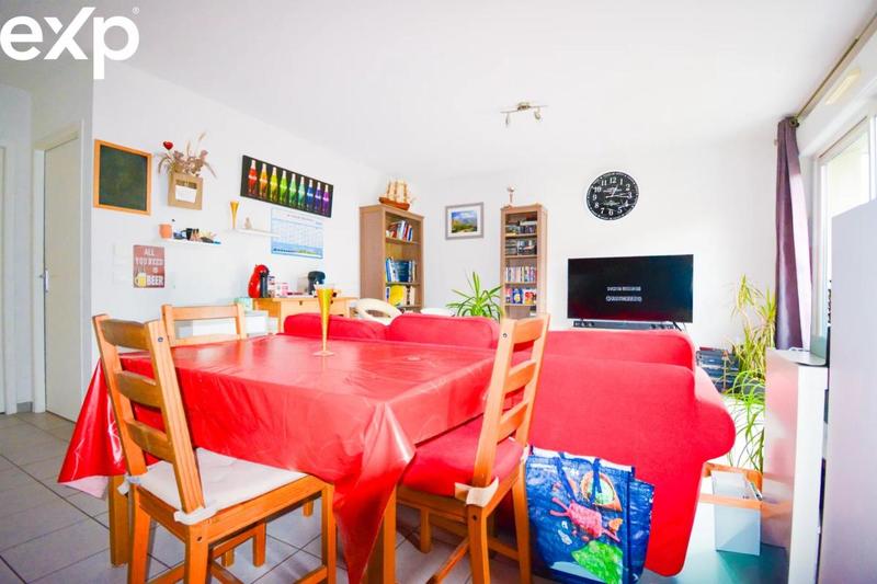 Appartement - 44 m² - 2 pièces