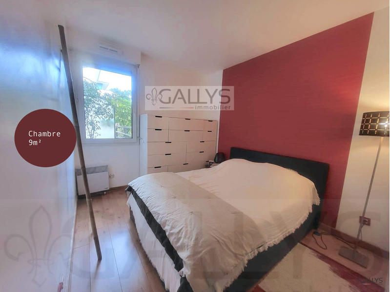 Appartement - 54 m² - 2 pièces