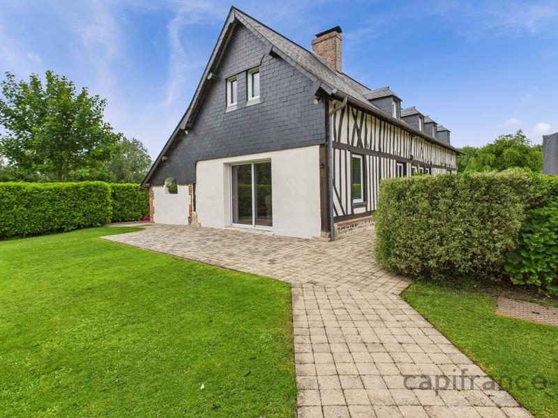 Maison - 188 m² - 9 pièces