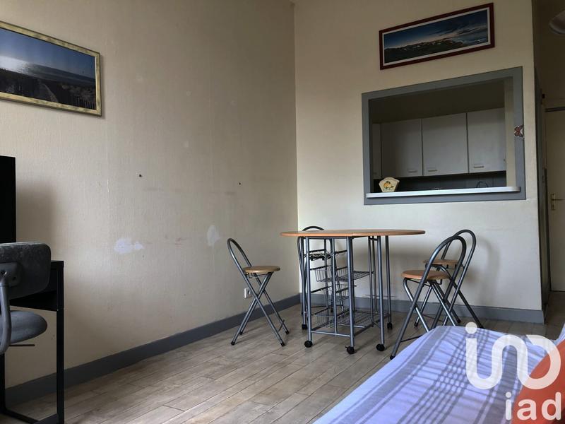 Appartement - 33 m² - 2 pièces