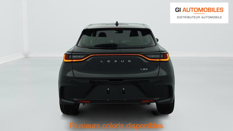 Lexus Lbx 2wd Business