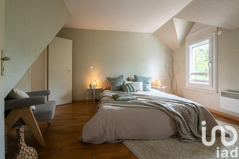 Maison - 145 m² - 6 pièces