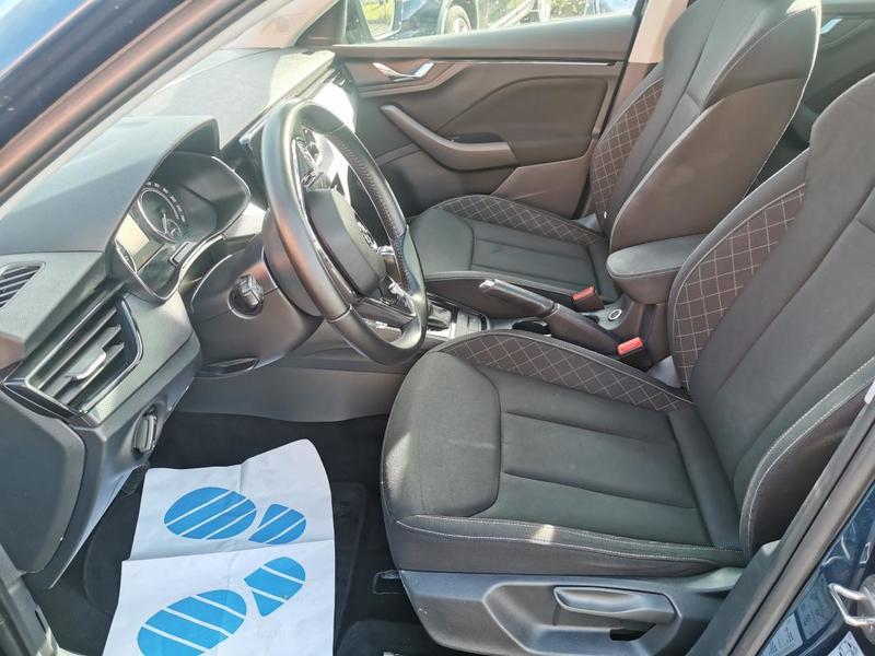 Skoda Scala 1.6 TDi 116 ch Dsg7 Ambition