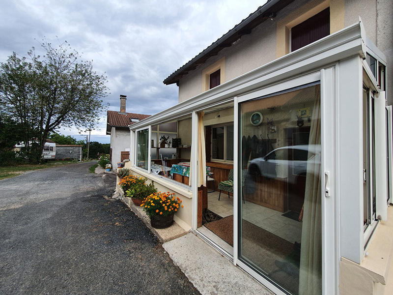 Maison - 124 m² - 5 pièces