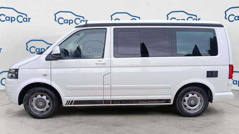Volkswagen California 2.0 Tdi 140 Dsg7 Confortline - Automatique