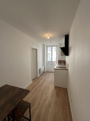 Appartement - 20 m² - 3 pièces