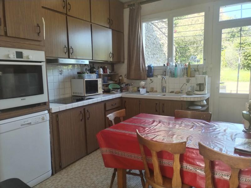 Maison - 162 m² - 8 pièces