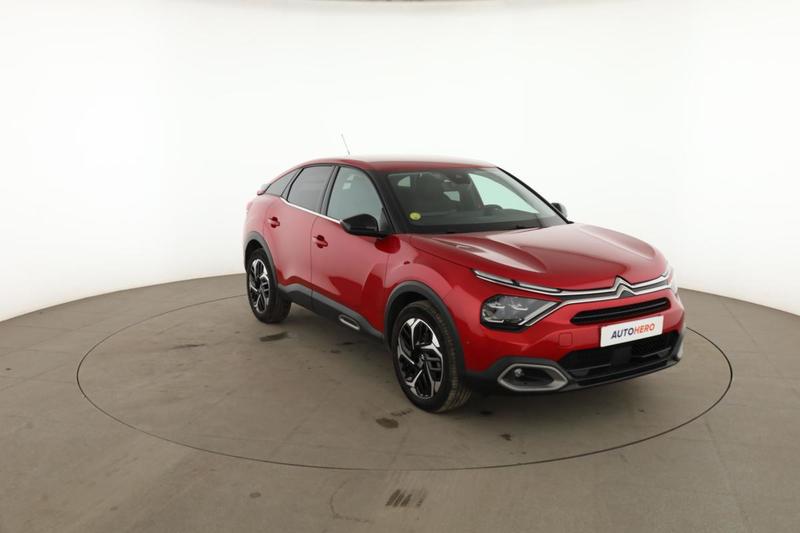 Citroën C4 1.5 Blue-HDi Shine Eat8 131 ch