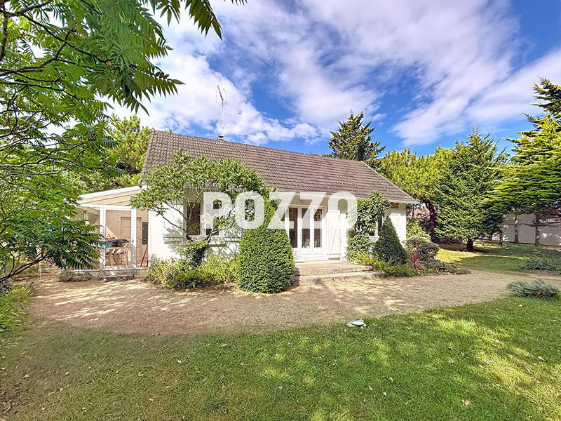 Maison - 70 m² - 4 pièces