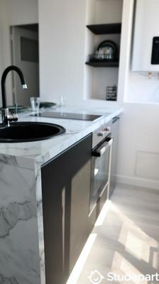 Appartement - 25 m² - 1 pièce