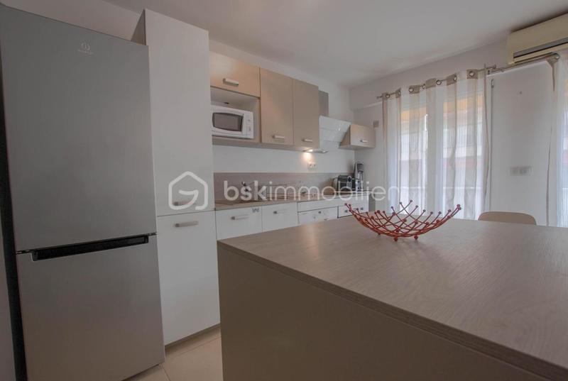 Appartement - 50 m² - 2 pièces