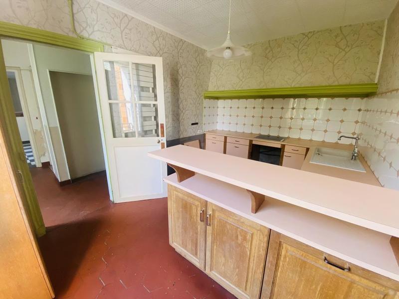 Maison ancienne - 128 m² - 7 pièces