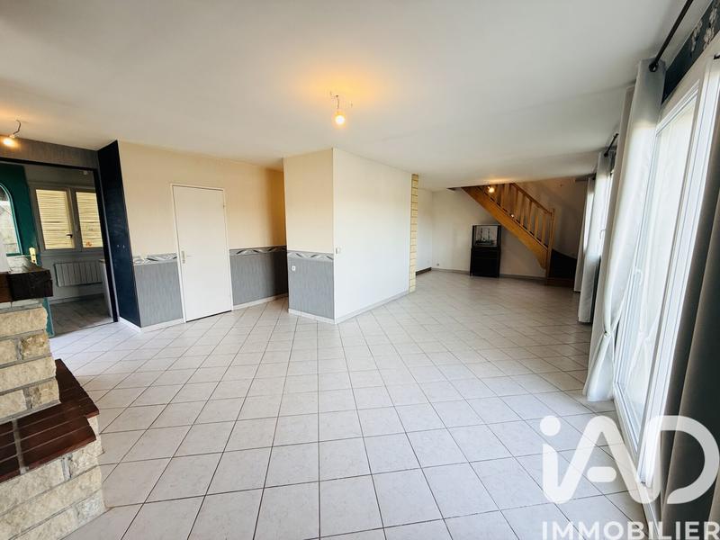 Maison - 112 m² - 5 pièces