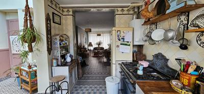 Maison - 122 m² - 5 pièces