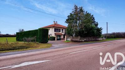 Maison - 136 m² - 6 pièces