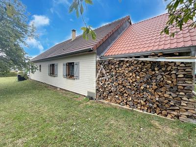 Maison - 122 m² - 5 pièces