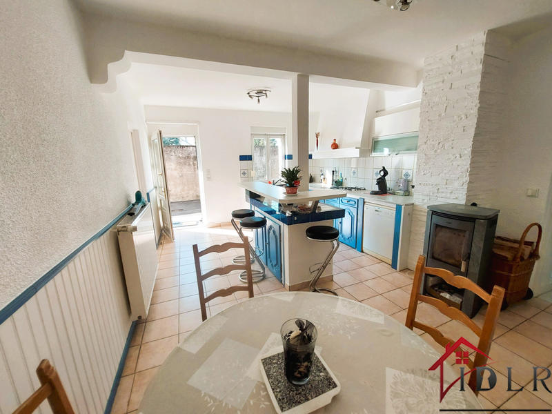 Maison - 190 m² - 6 pièces