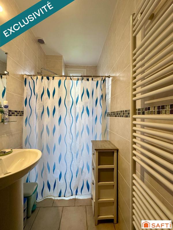 Maison - 84 m² - 4 pièces