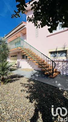 Maison - 101 m² - 5 pièces