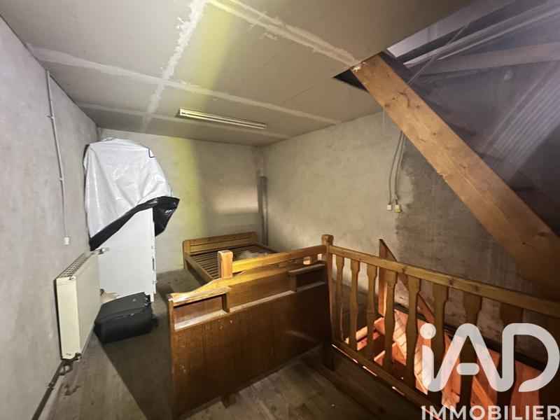 Maison - 70 m² - 4 pièces